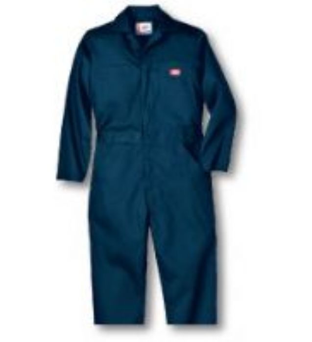 Coverall de Manga Corta